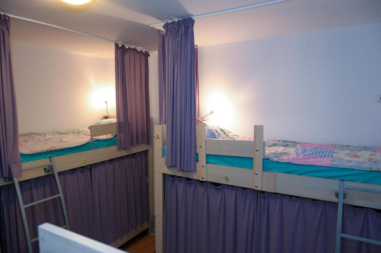 Skopje Hostel Extérieur photo