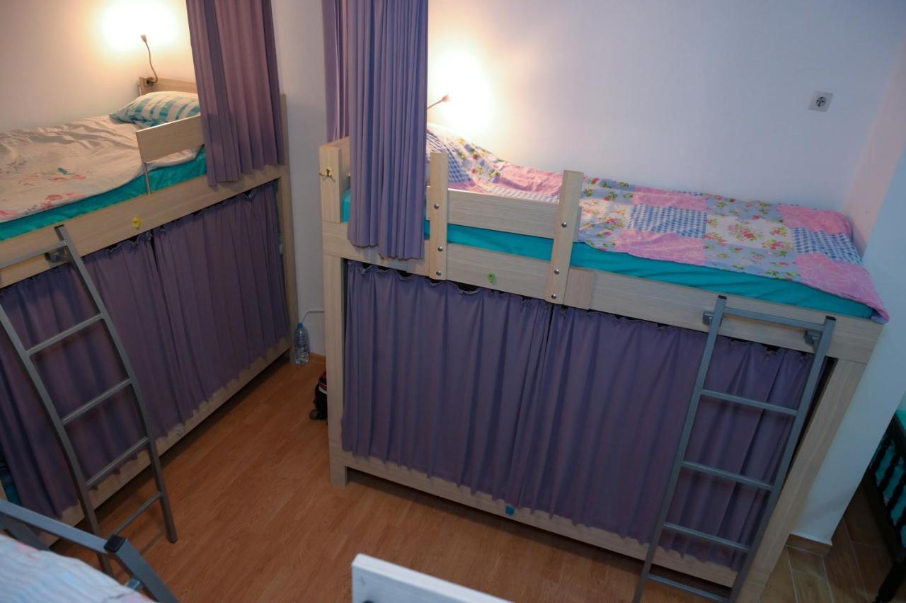 Skopje Hostel Extérieur photo